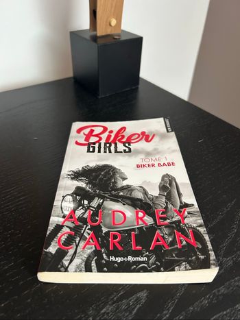 Biker girls tome 1 biker babe