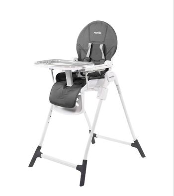 Chaise haute Nania