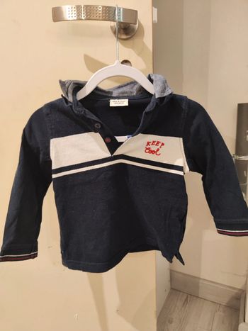 Polo 18 mois