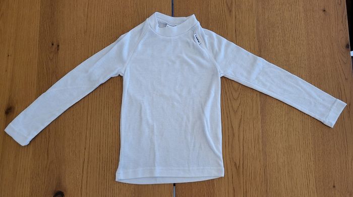 Sous pull thermique enfant 6 ans - photo numéro 2