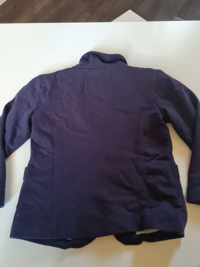 Gilet blazer - photo numéro 5
