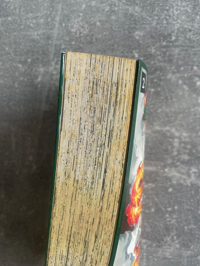 Manga Tsubasa reserve chronicle, tome 2 en version française. - photo numéro 3