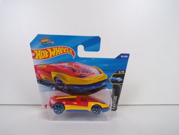 Véhicule - Voiture - Hot Wheels - El Viento- 65/250 (1)
