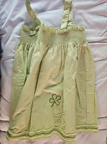 Robe été 2 ans