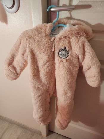 Combinaison orchestra hiver