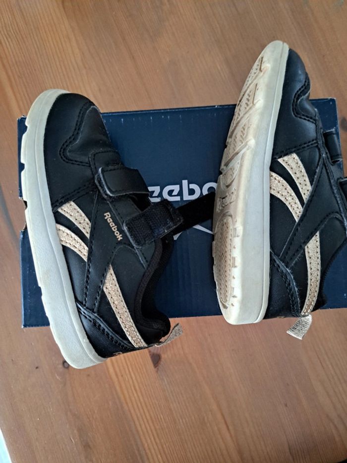 Baskets Reebok 24 - photo numéro 4