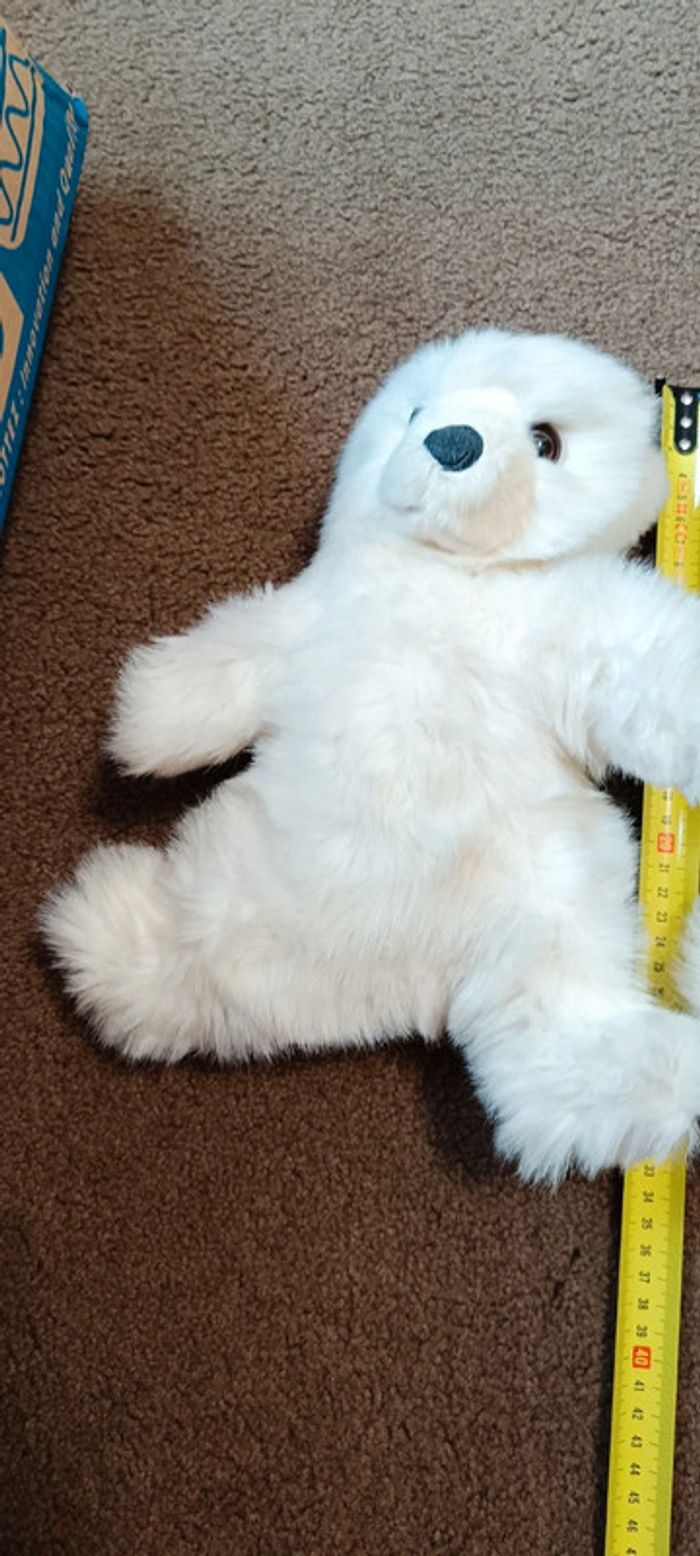 Lot peluche polaire vintage - photo numéro 4