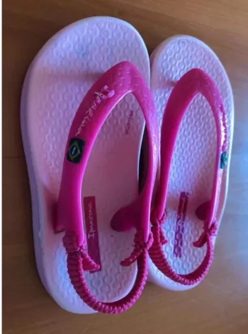 Tongs Ipanema  en parfait état  (20/21)