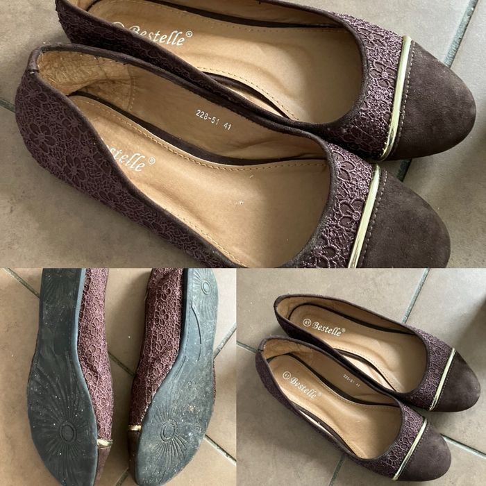 Ballerine taille 41