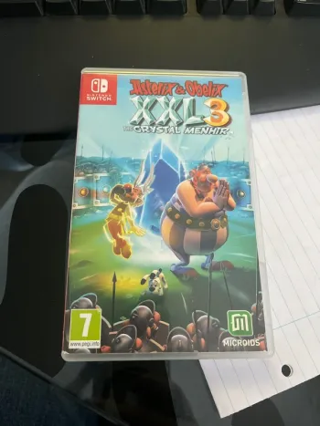 Jeux Switch Astérix & Obelix xxl3