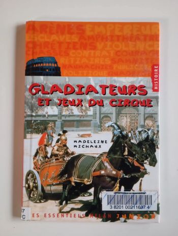 Gladiateurs et jeux du cirque