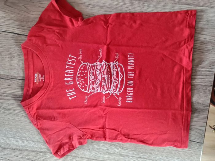 10 tee-shirt manches courtes garçon 3 ans - photo numéro 4