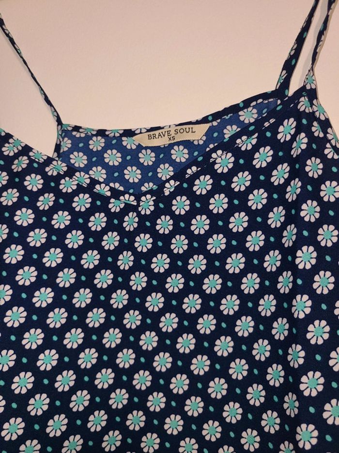 Débardeur brave soûl taille 34 36 - photo numéro 2