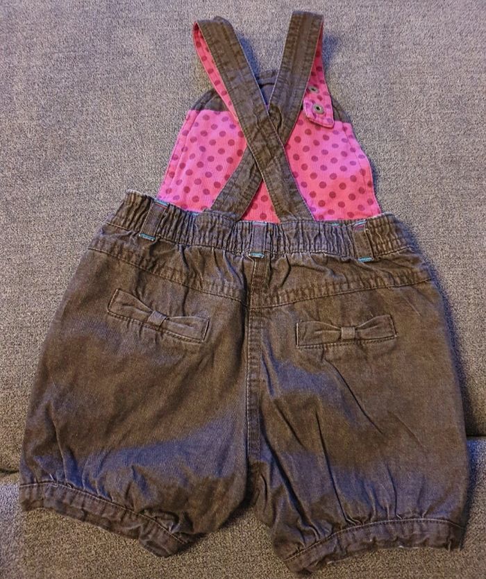 Combishort 12 mois - photo numéro 2