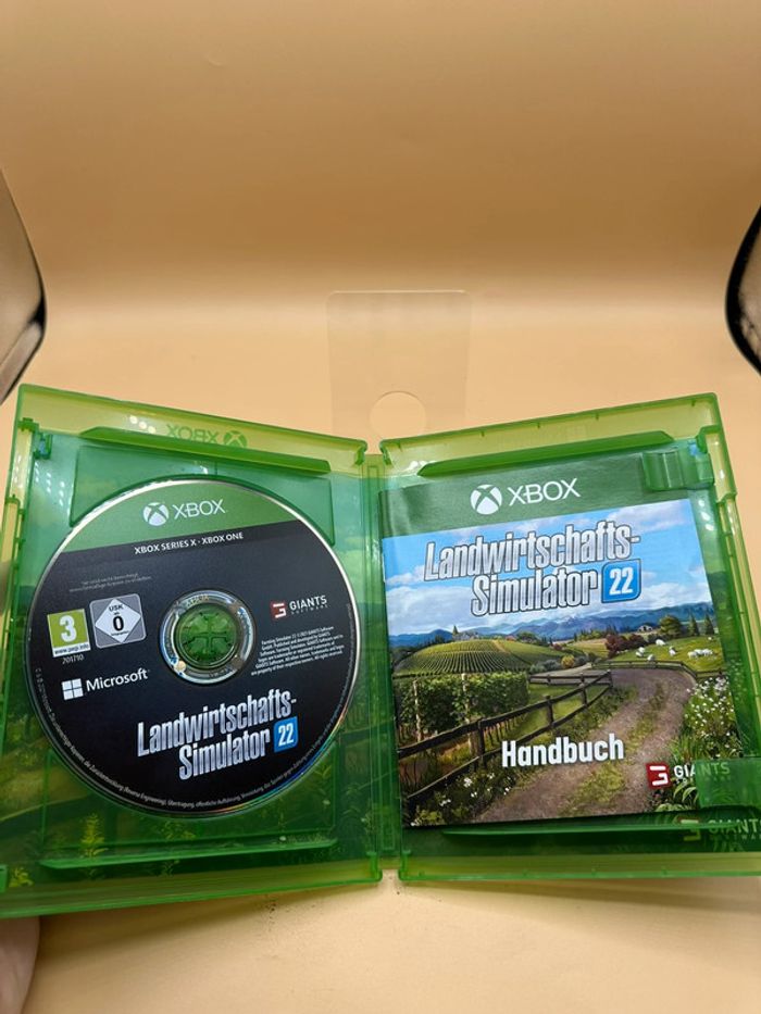 Farming Simulator 22 Xbox Series X - photo numéro 3