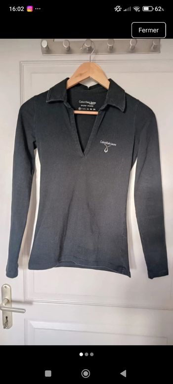 Tee-shirt Calvin Klein 