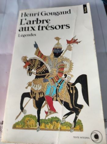 Livre l'arbre aux trésors