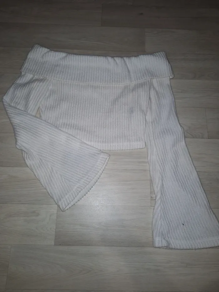 Haut blanc