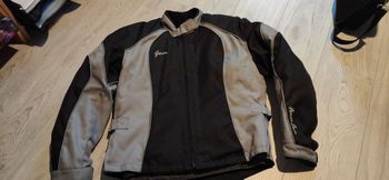 blouson de moto mixte