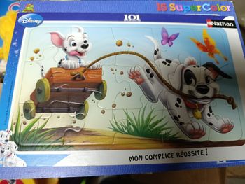 Puzzle 101 Dalmatiens