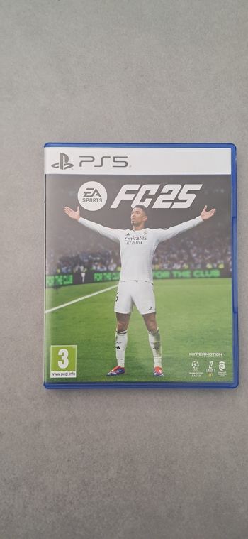 FC 25 PS5