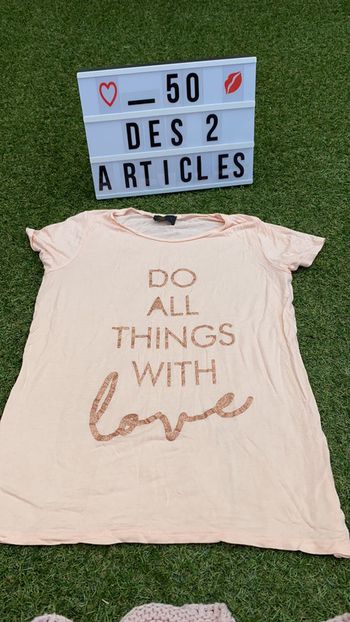 Tee-shirts taille s