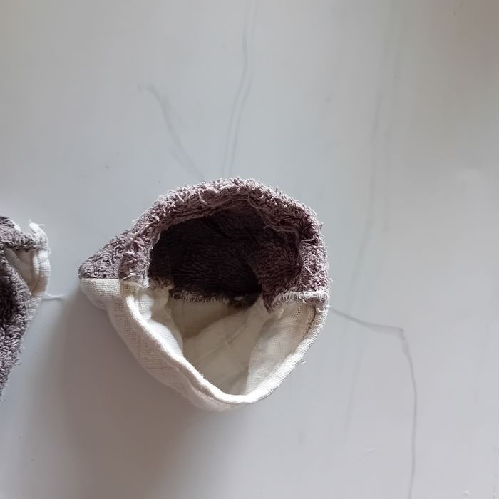 lot de 34 petits gants de toilette - photo numéro 4