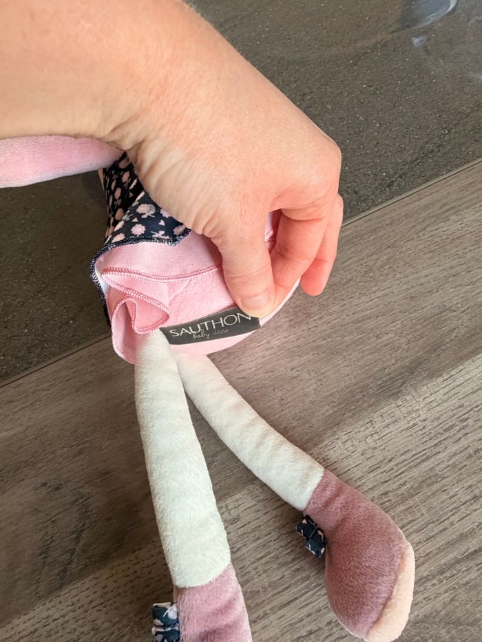 Doudou Miss fleur de lune - photo numéro 5