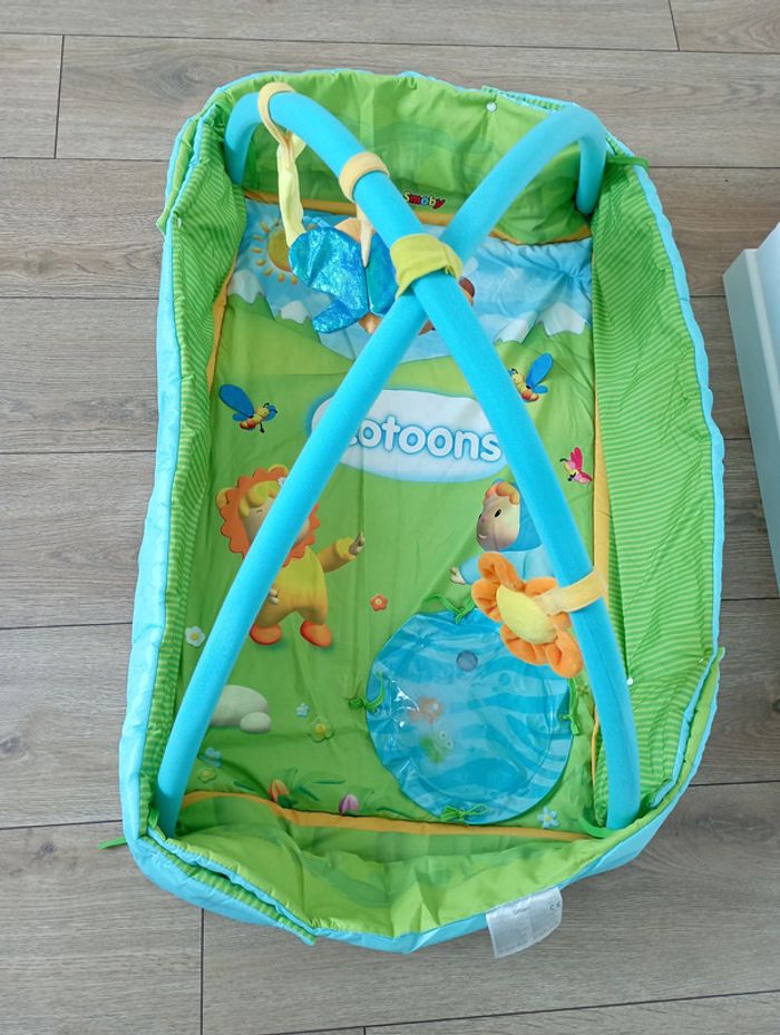 Aire d'éveil cotoons Smoby - photo numéro 14