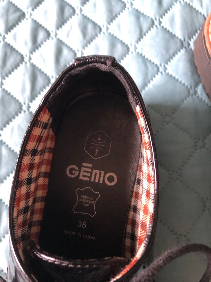 Souliers vernis - photo numéro 6
