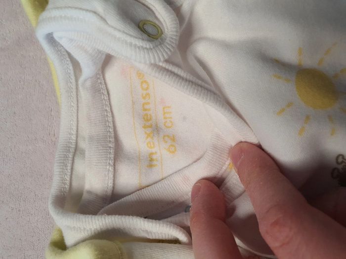 Ensemble 3 mois 3 pièces - photo numéro 3