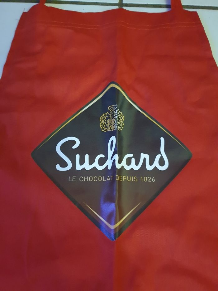 Tablier "Suchard" - photo numéro 3