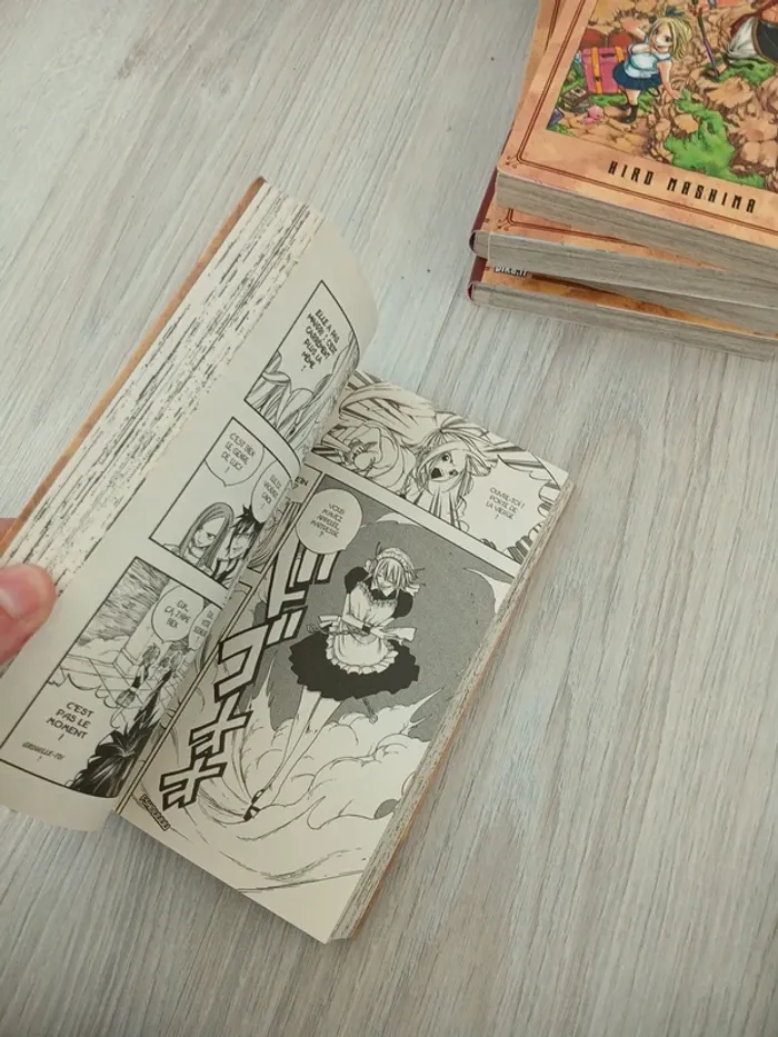 Fairy tail 3 - photo numéro 5