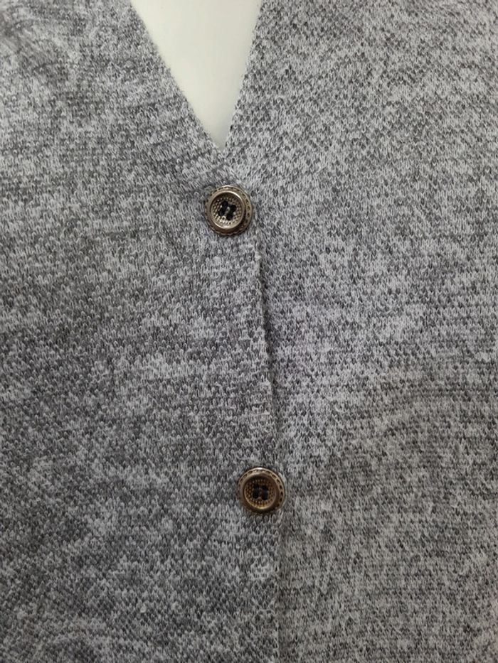 Gilet femme à capuche taille XL - photo numéro 3