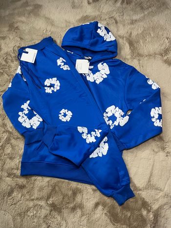 Ensemble sweat-shirt 