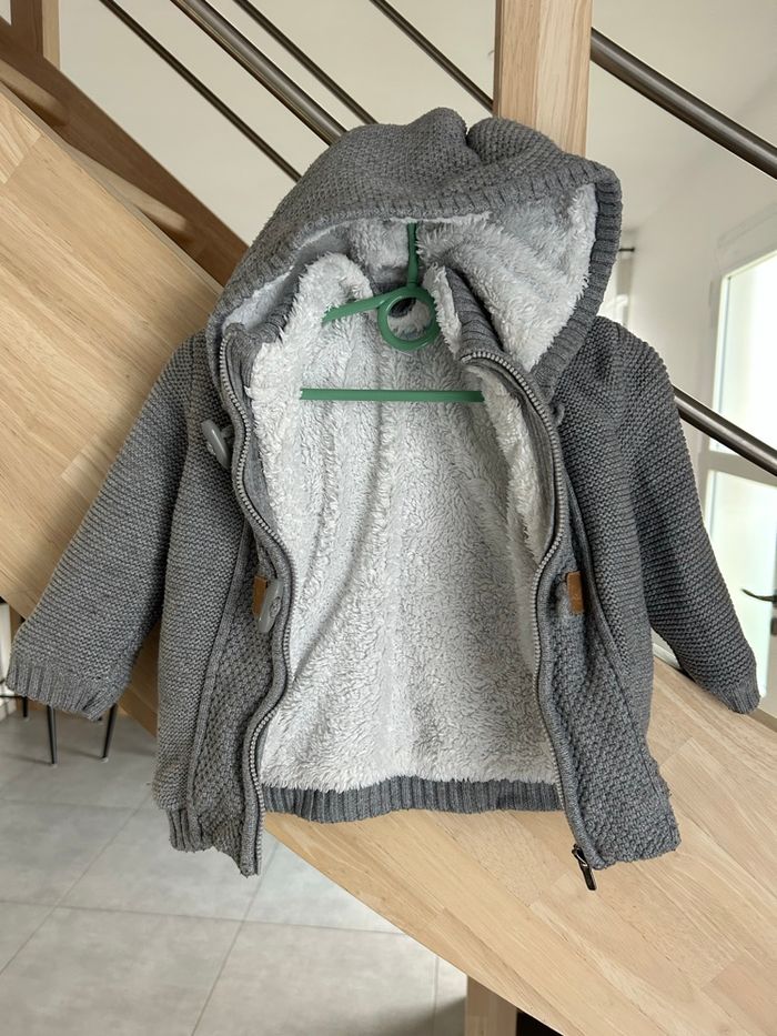 Veste en laine - photo numéro 2