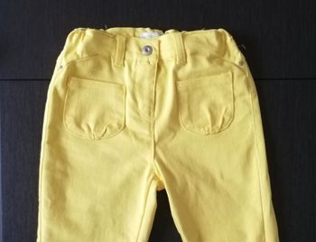 Jean slim Vertbaudet 9a