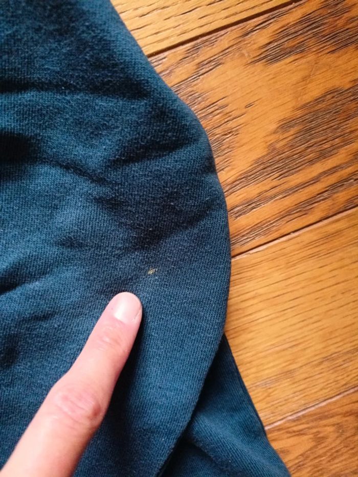 Pull + tee shirt Cyrillus - photo numéro 8