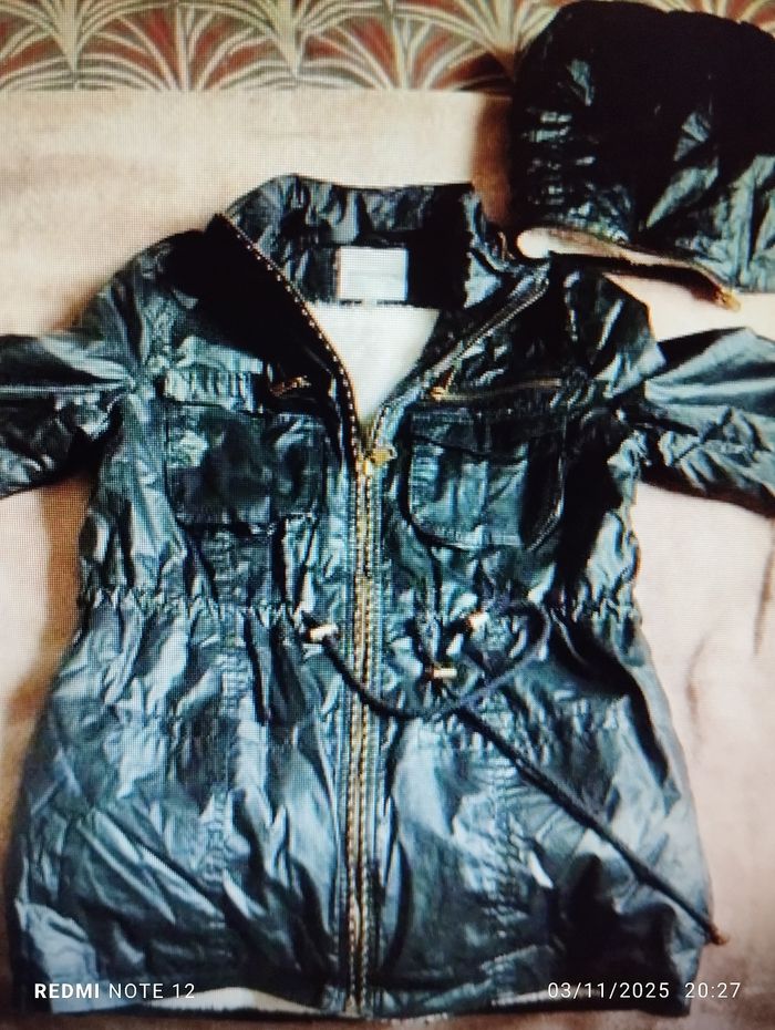 Manteau ou parka - photo numéro 3