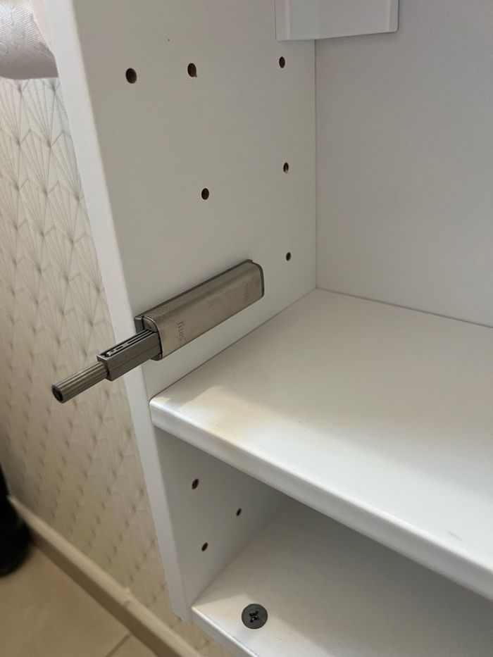 Meuble toilette - photo numéro 5