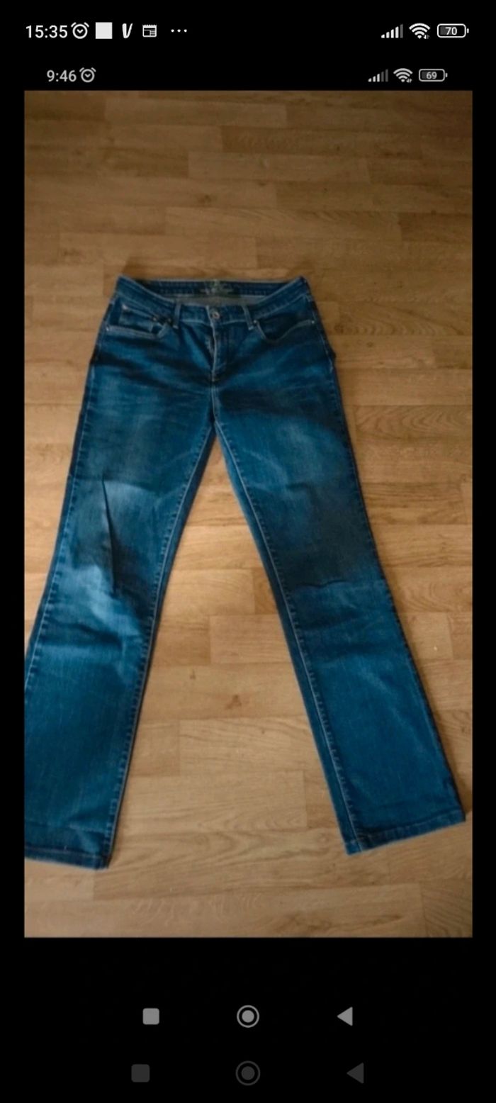 Jeans Levi's taille 38