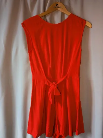 Combishort zara dos ouvert