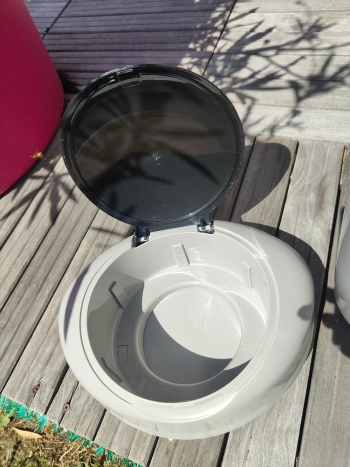 Poubelle à couche Tommee Tippee - photo numéro 6