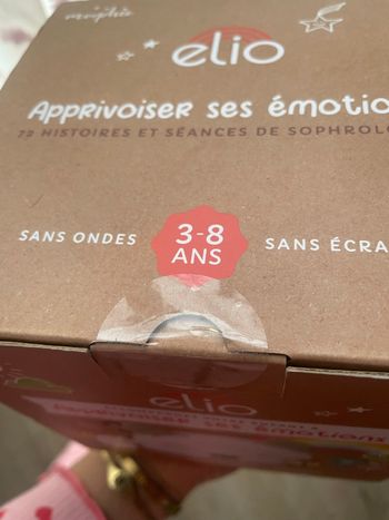 Boite a histoire morphee elio