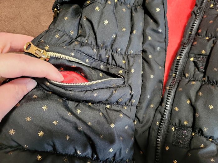 Manteau hiver avec capuche - photo numéro 14