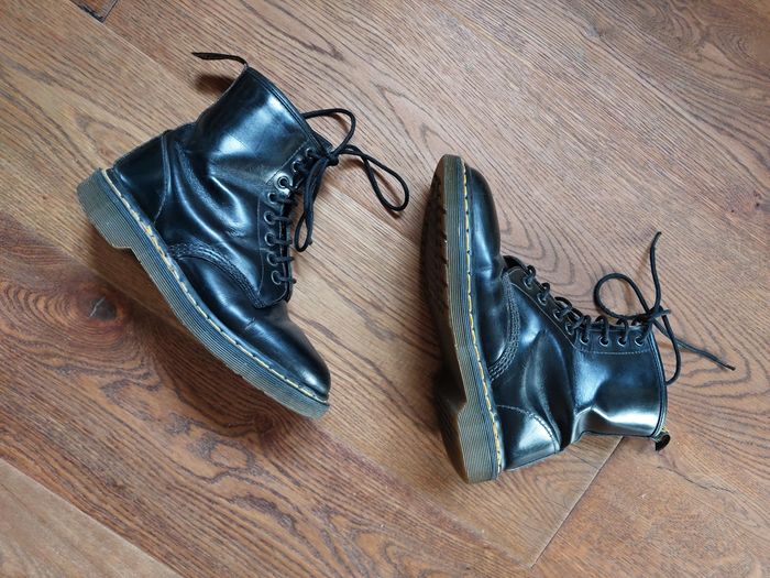Doc Martens Made in England - photo numéro 3