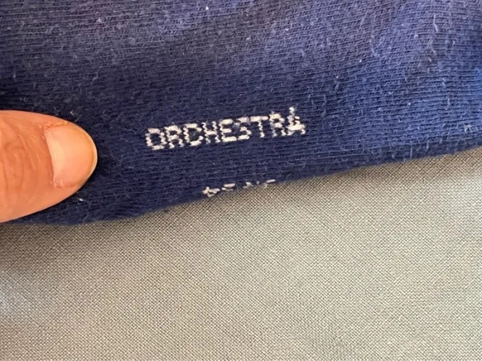 Collant rose et multicolore - Orchestra - 31/34 - photo numéro 2