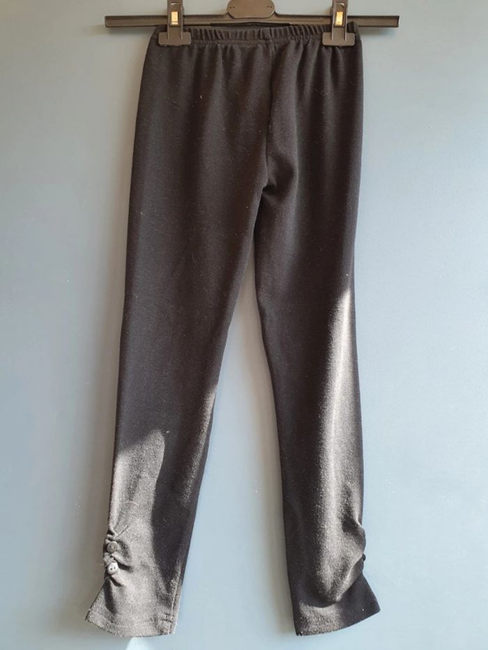 Leggings noir 10 ans - photo numéro 3