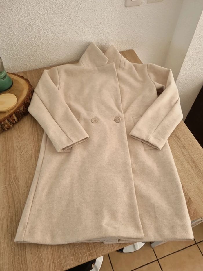Manteau pull&bear