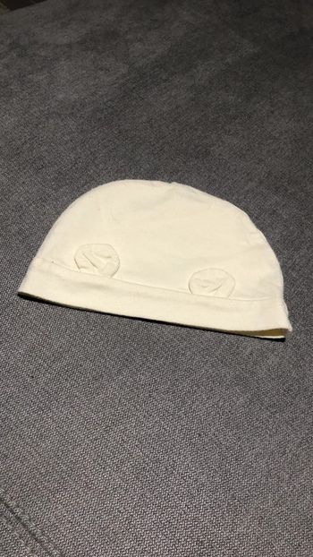 Bonnet beige